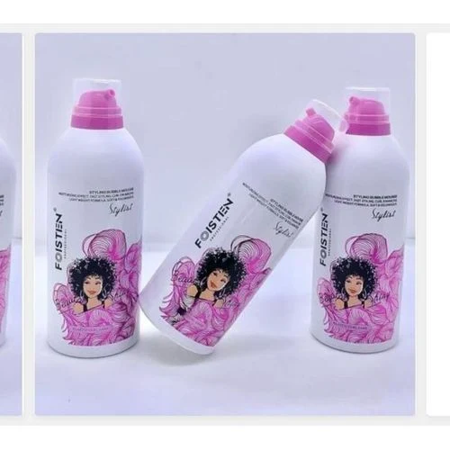 Foisten Stylist Styling Bubble Mousse