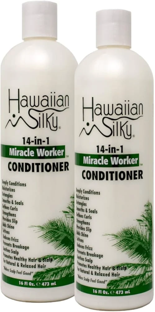 Hawaiian Silky