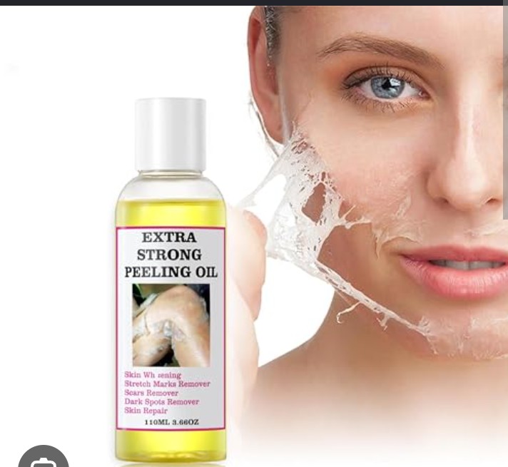 EXTRA STRONG PEELING OIL