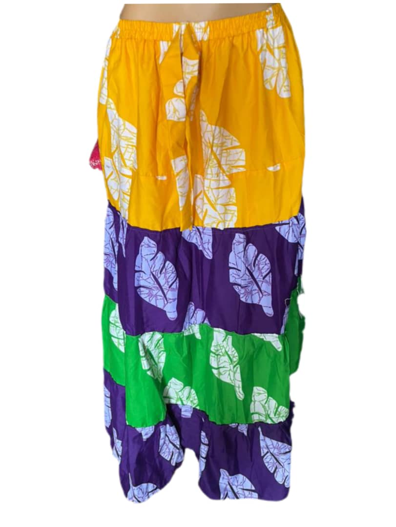 Africana dress