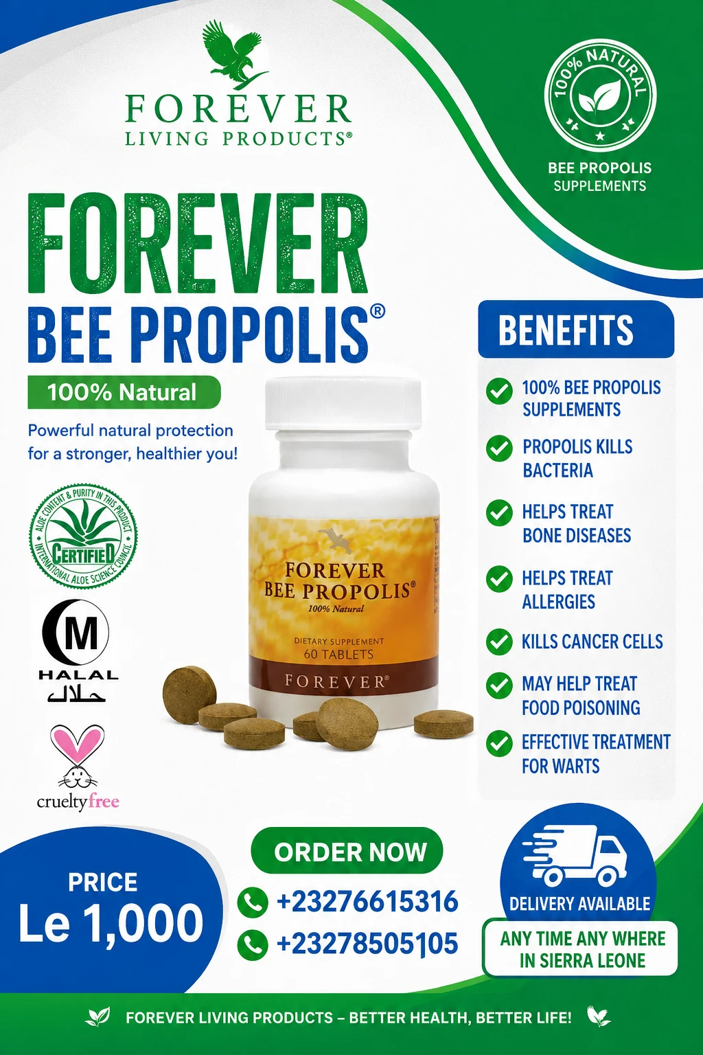 Forever Bee Propolis