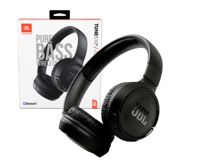 JBL bluetooth headset