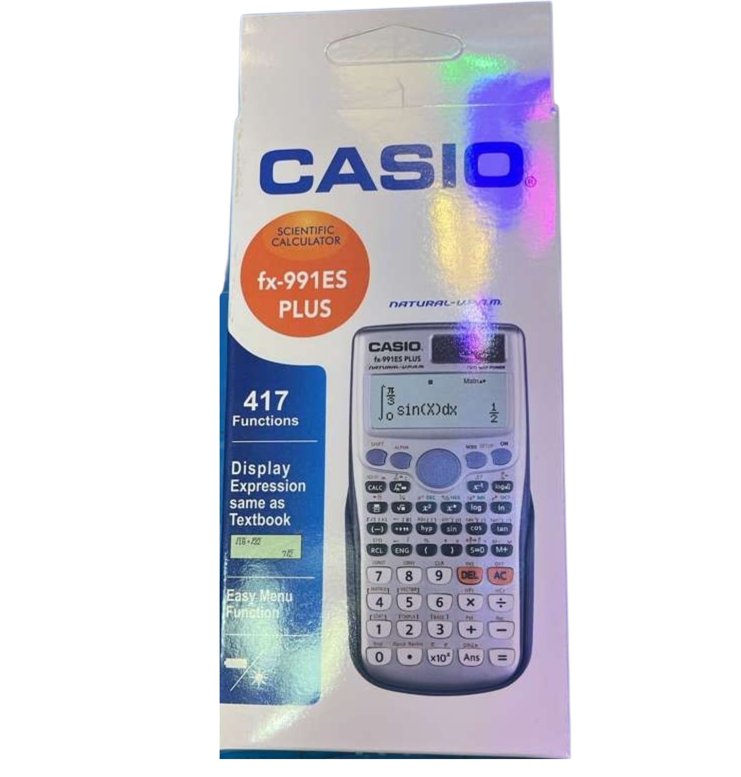 CASIO