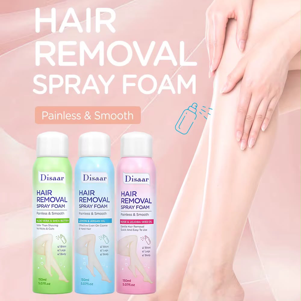 Hair Removal Spray