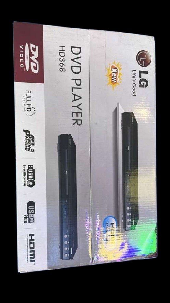 LG DVD PLAYER