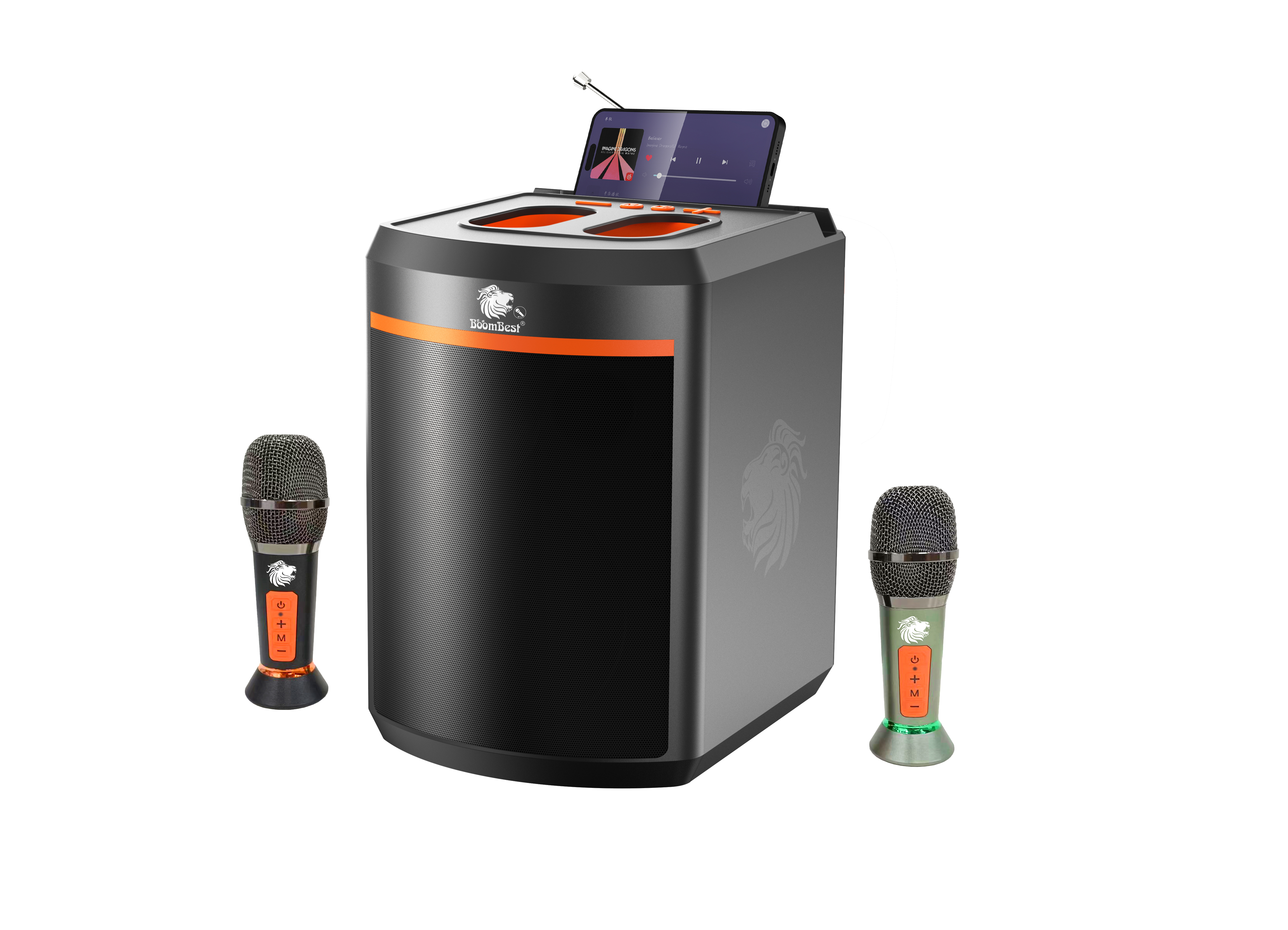 Boombest wireless speaker