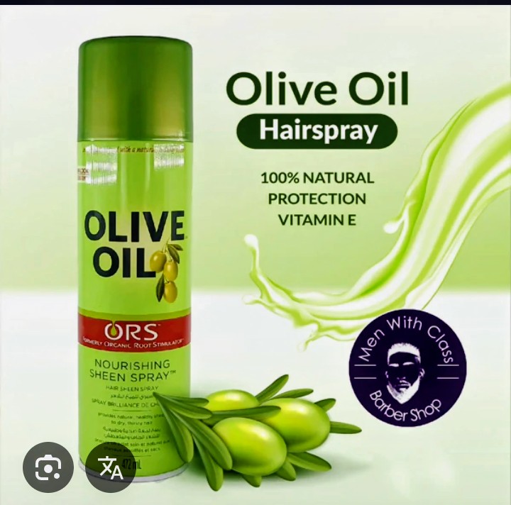 ORS OLIVE OIL